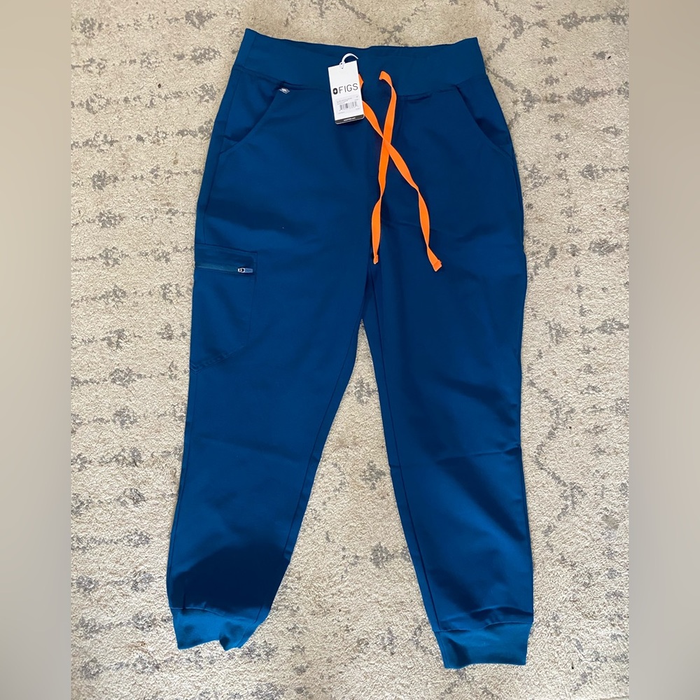 Figs High Waisted Zamora Joggers